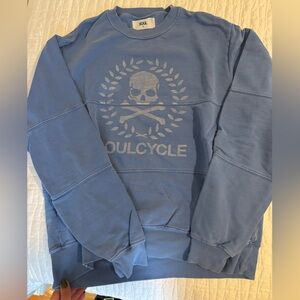 SOULCYCLE UNIVERSITY SWEATSHIRT